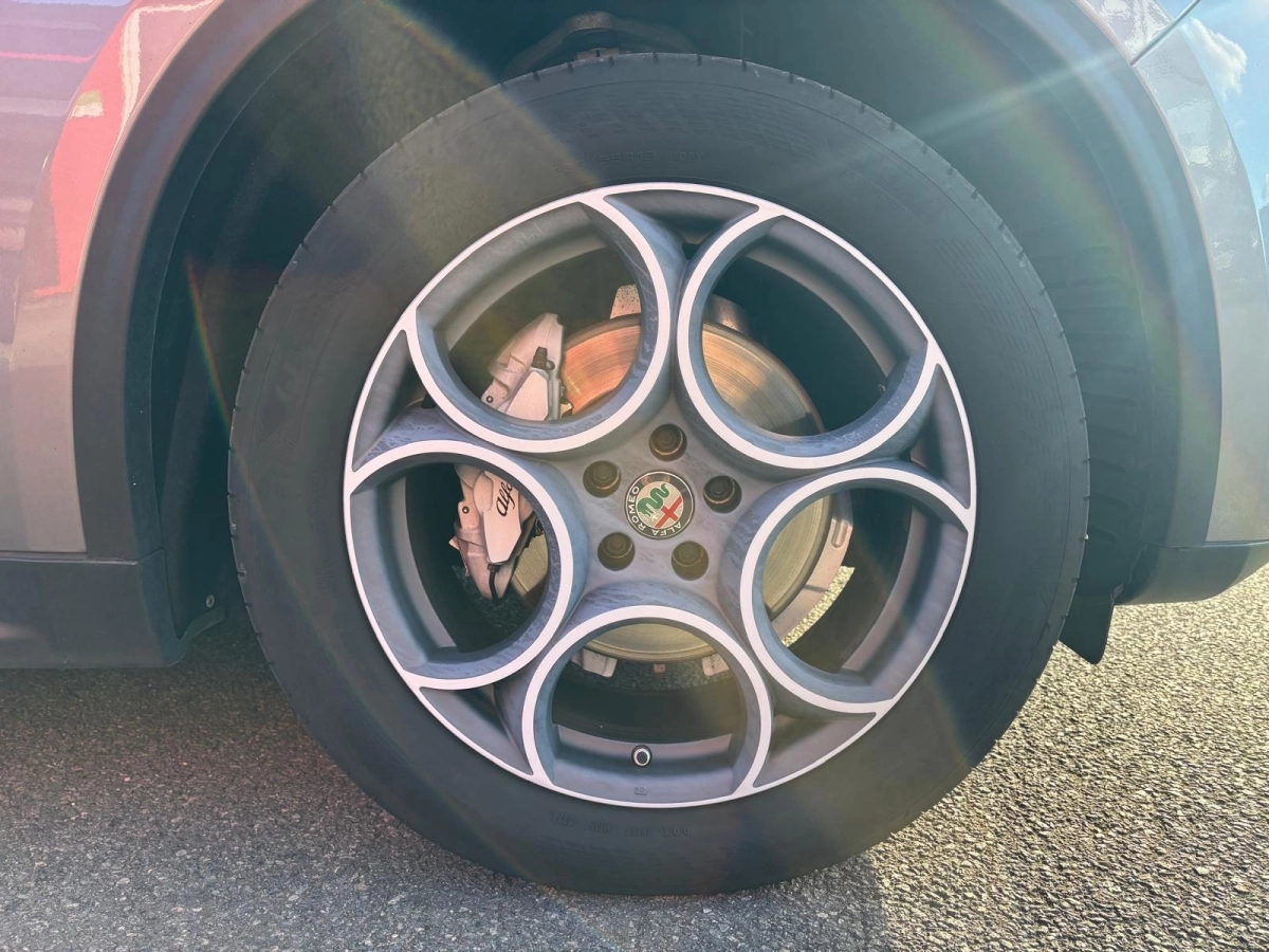 Alfa Romeo Stelvio - photo 20
