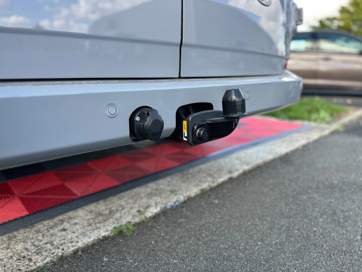 Ford Transit Custom Vu - photo 19
