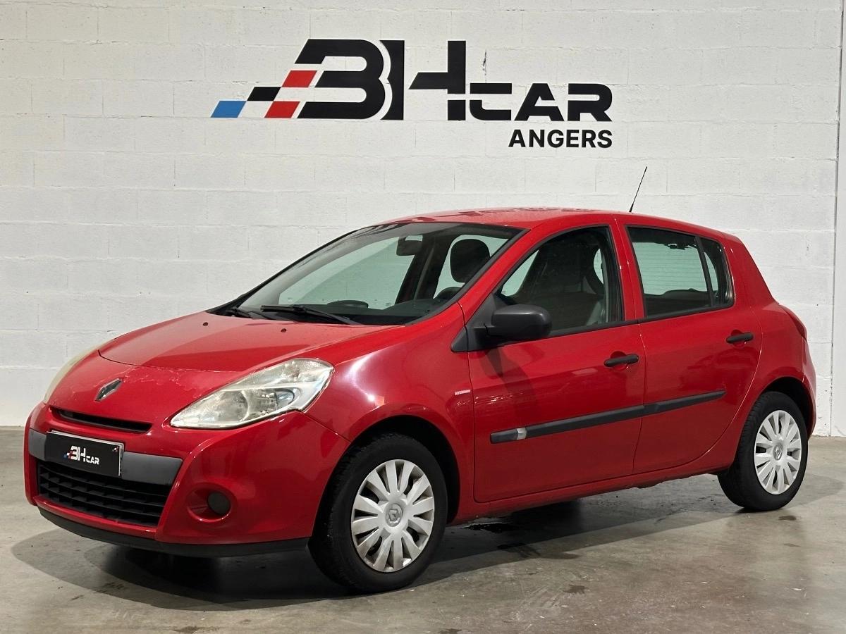 Image: Renault Clio 1.2 75