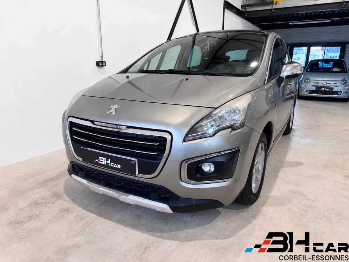 Peugeot 3008