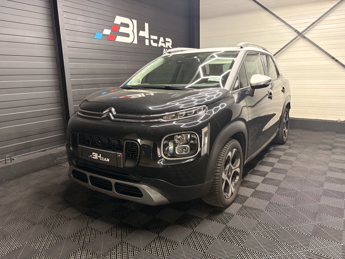 Citroen C3 Aircross