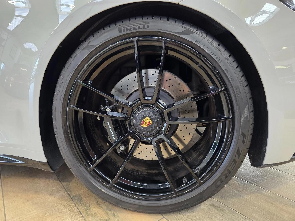 Porsche 911 CABRIOLET 3.0 480 TARGA GTS 4 BVA