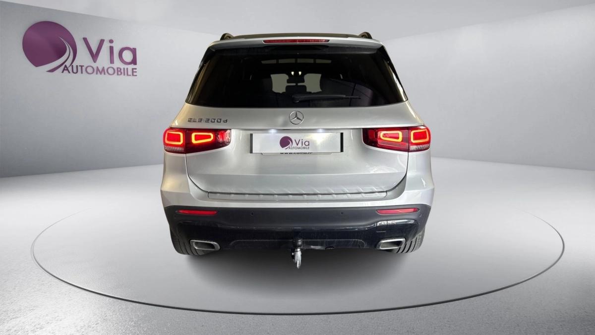 MERCEDES GLB