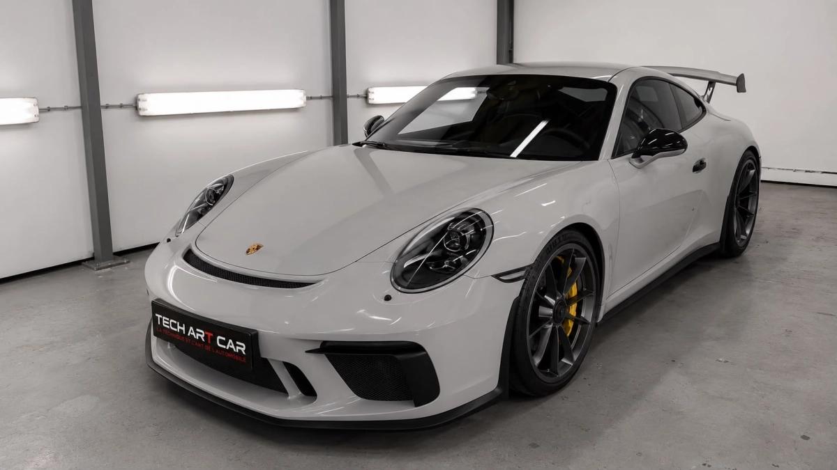 Porsche 911