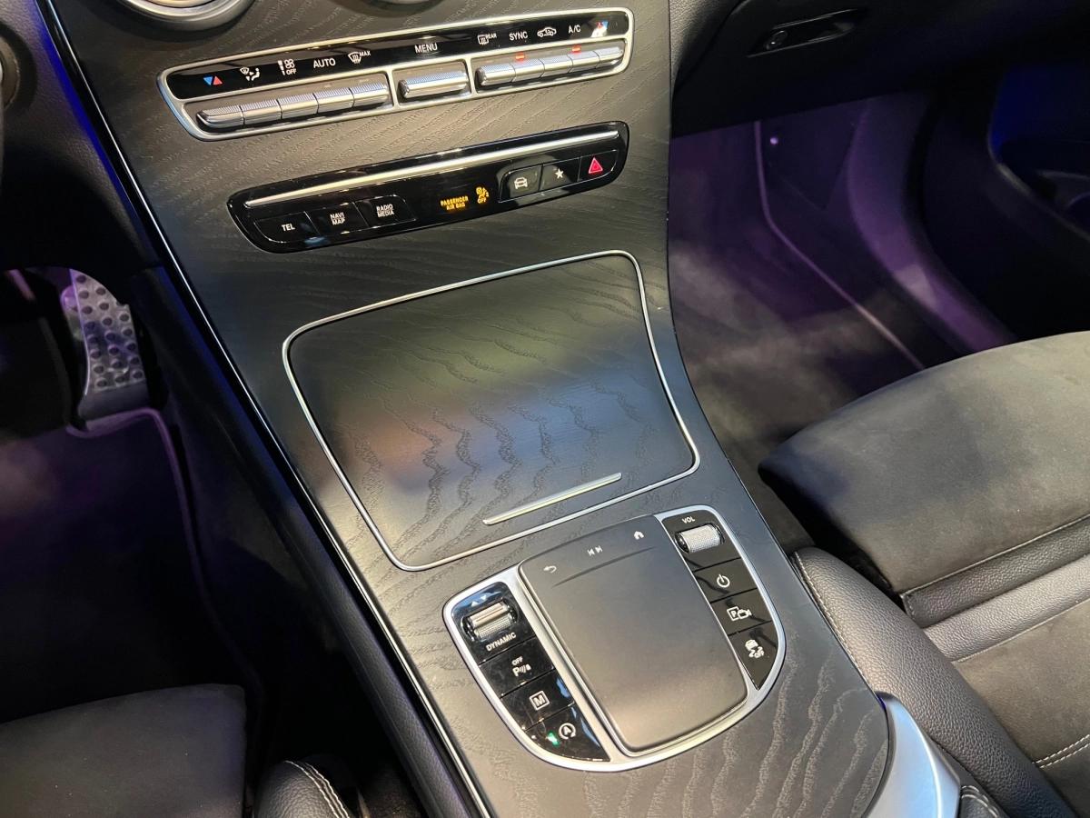 Mercedes Classe Glc 2.0 200 D 165 AMG LINE 9G-TRONIC BVA