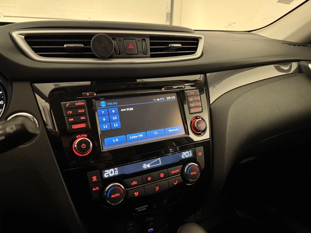 Nissan X-trail - photo 18