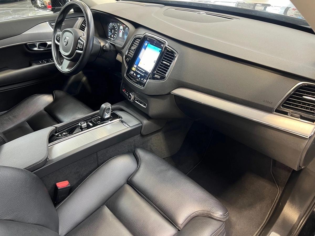 Volvo XC90 II (2) B5 AWD D MILD HYBRID 235 ULTIMATE STYLE 7PL GEARTRONIC8 + ATTELAGE ELECTRIQUE