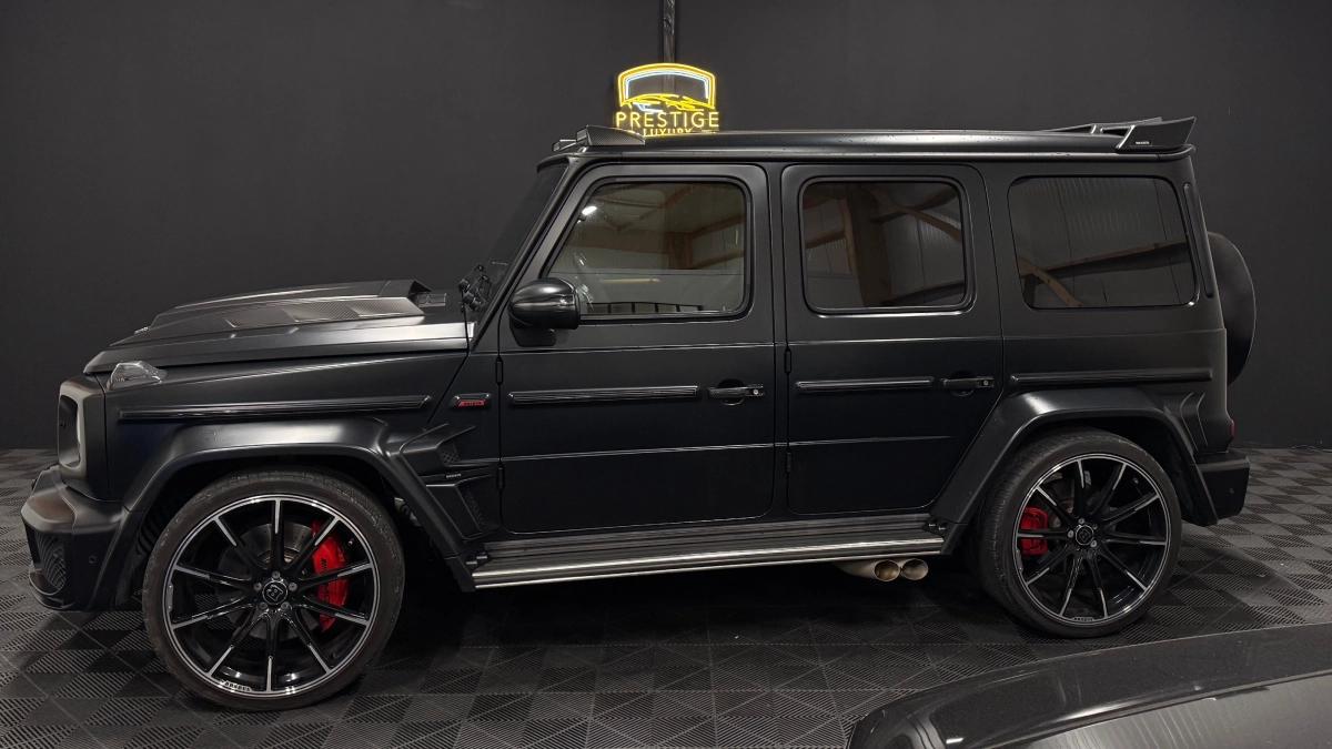 Mercedes-Benz Classe G