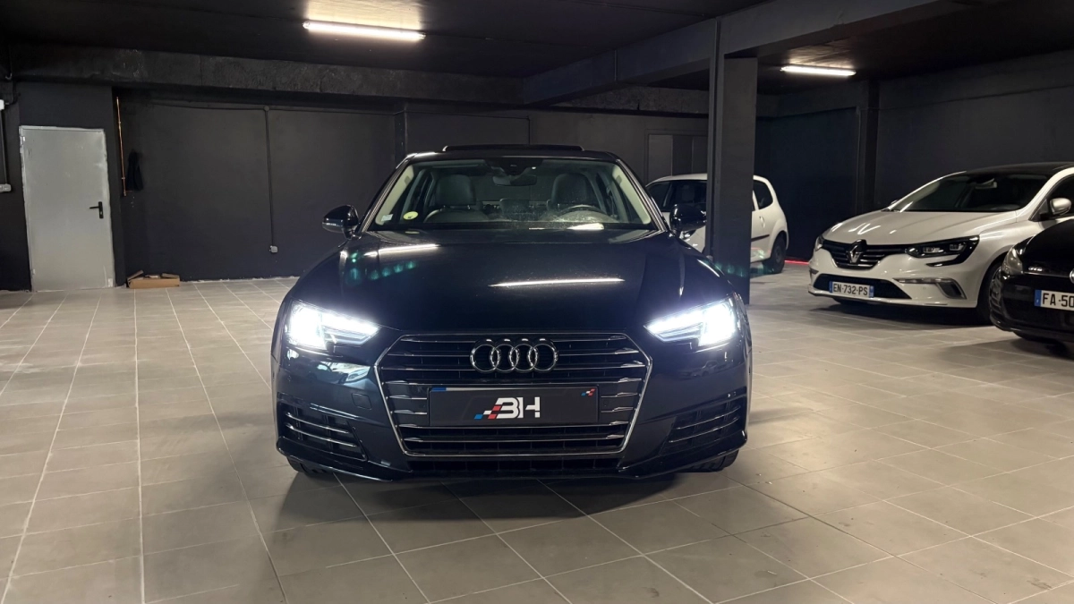 Audi A4 - photo 3