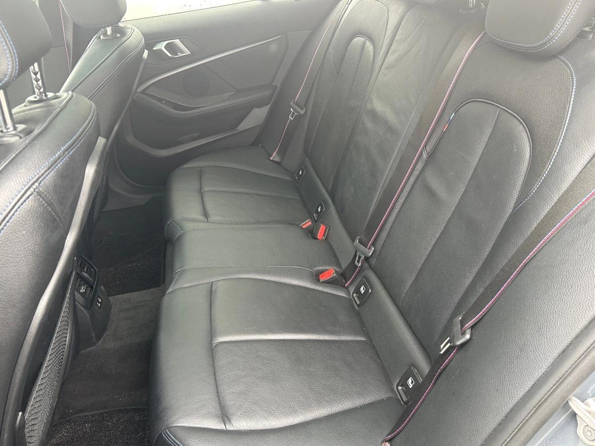 Bmw Serie 1 1.5 118 I 135 M-SPORT BVA