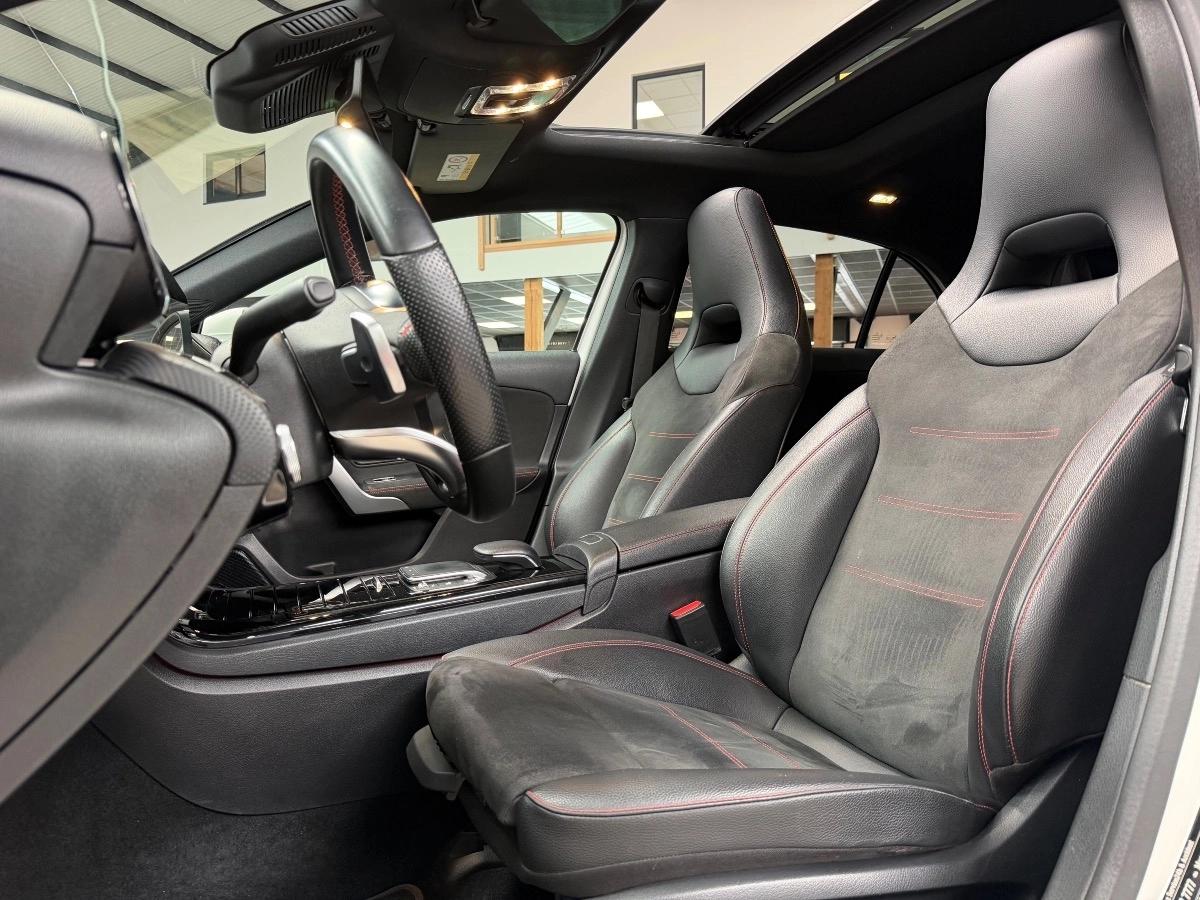 Mercedes Classe A 200 AMG LINE 163 CV TO/CARPLAY/360°