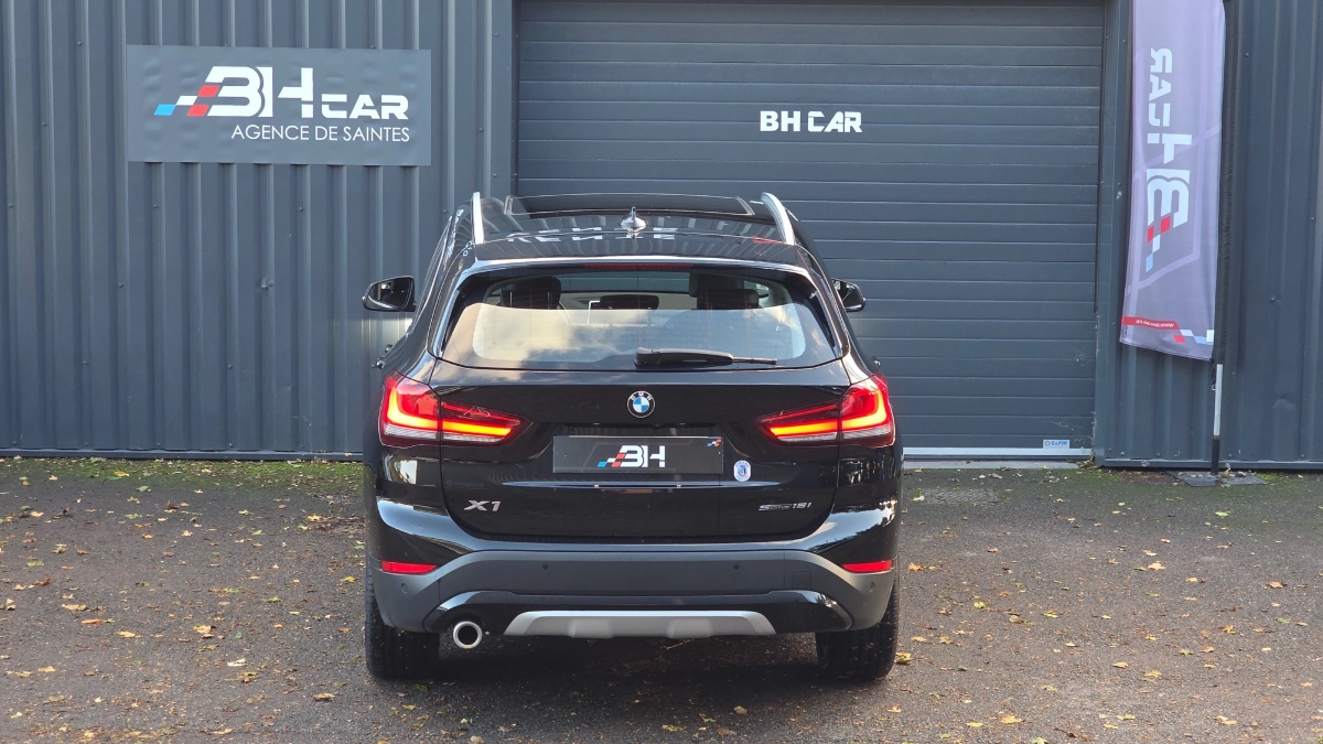 Bmw X1 - photo 6