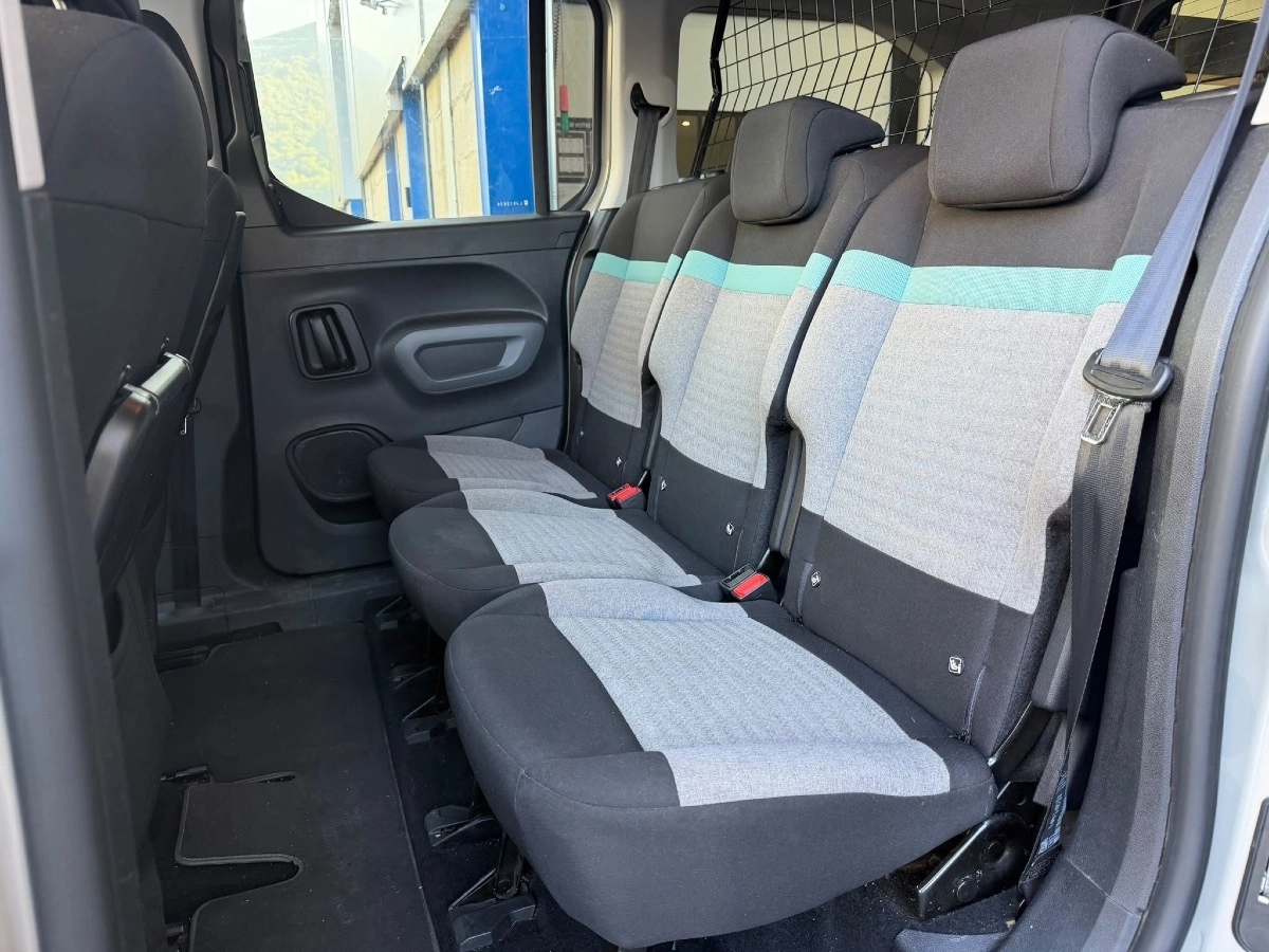 Citroen Berlingo - photo 13