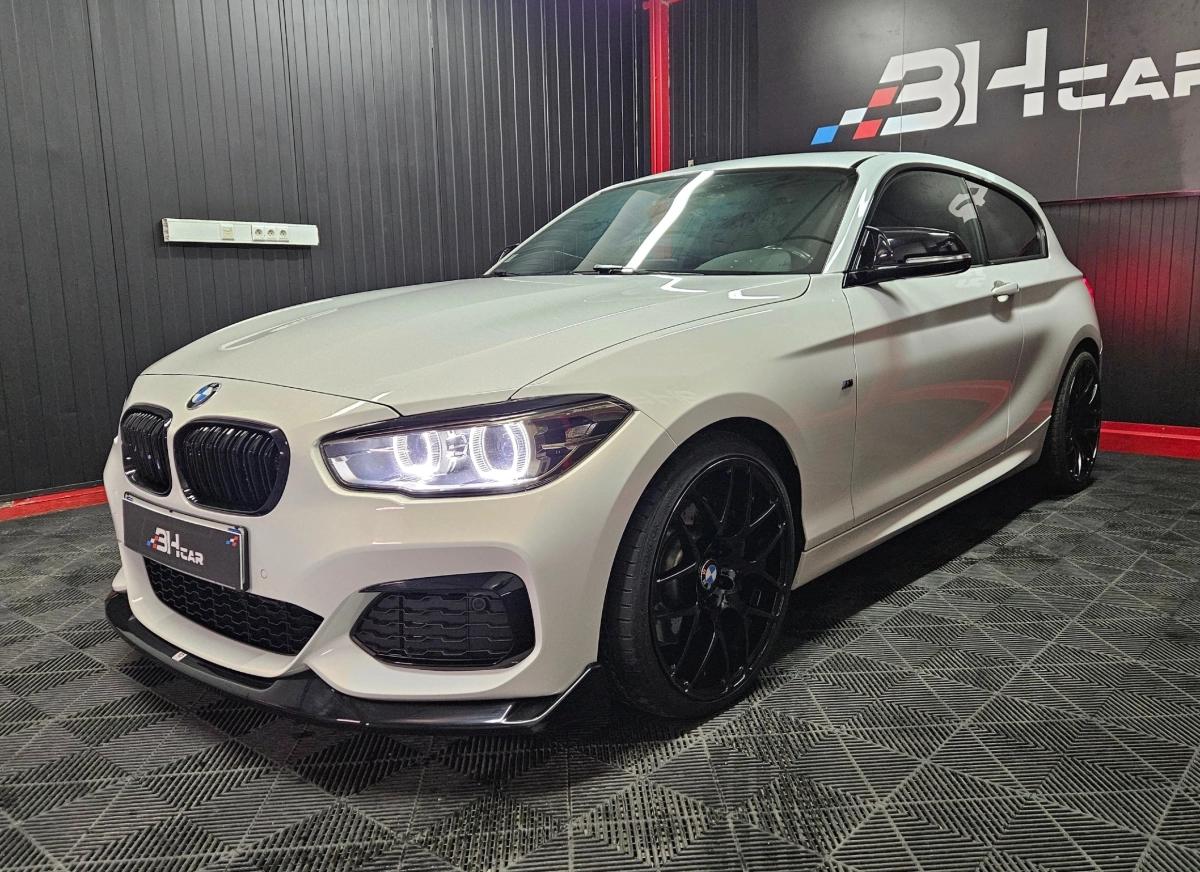 Image: Bmw M135 I 326CH XDRIVE BVA HK FREINS M PERF