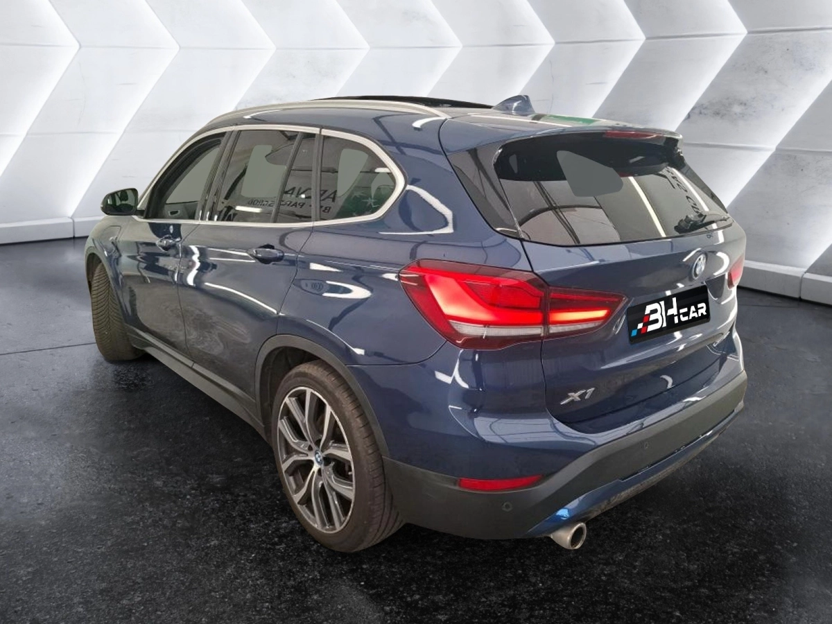 Bmw X1 - photo 5