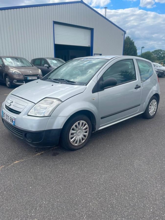 Citroën C2