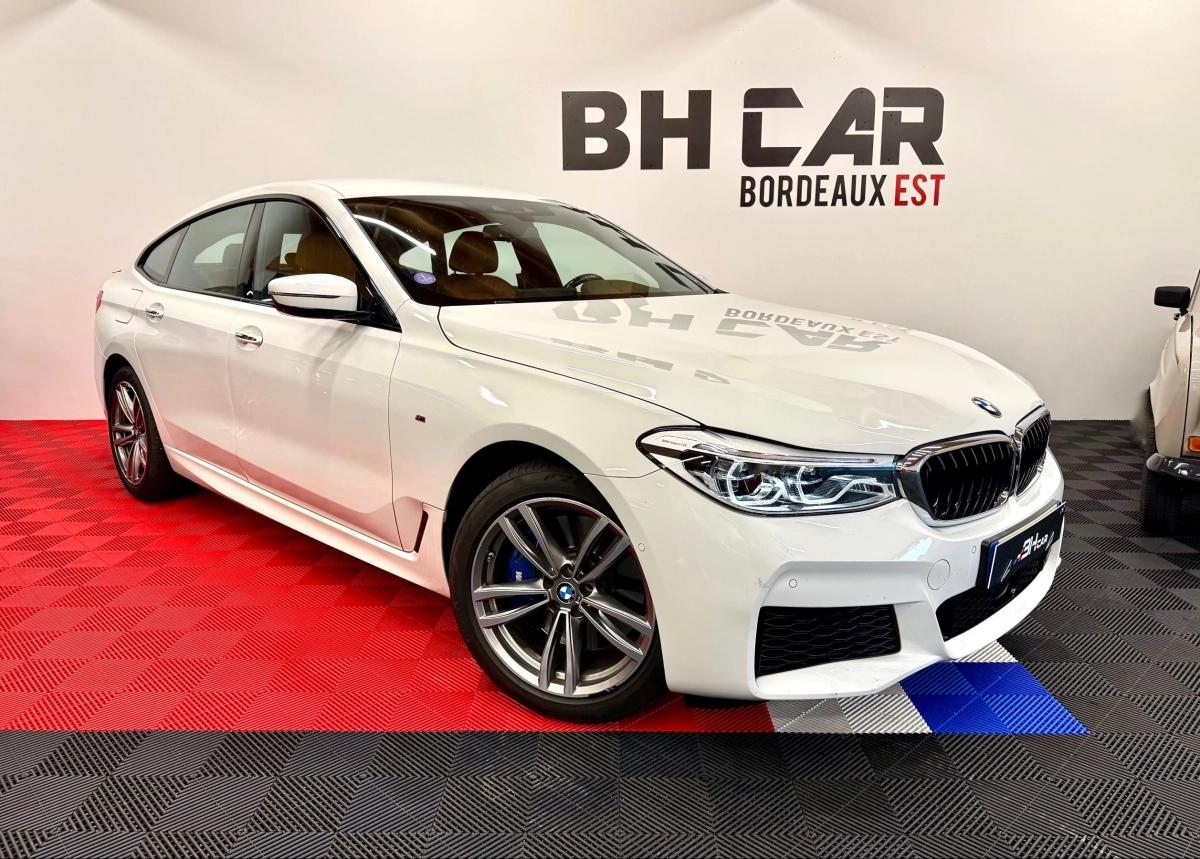 Image Bmw SERIE 6 GT