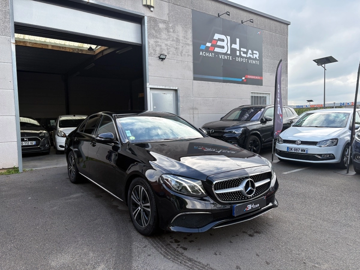 Mercedes Classe E