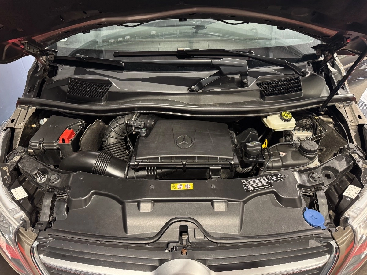 Mercedes Classe V - photo 20