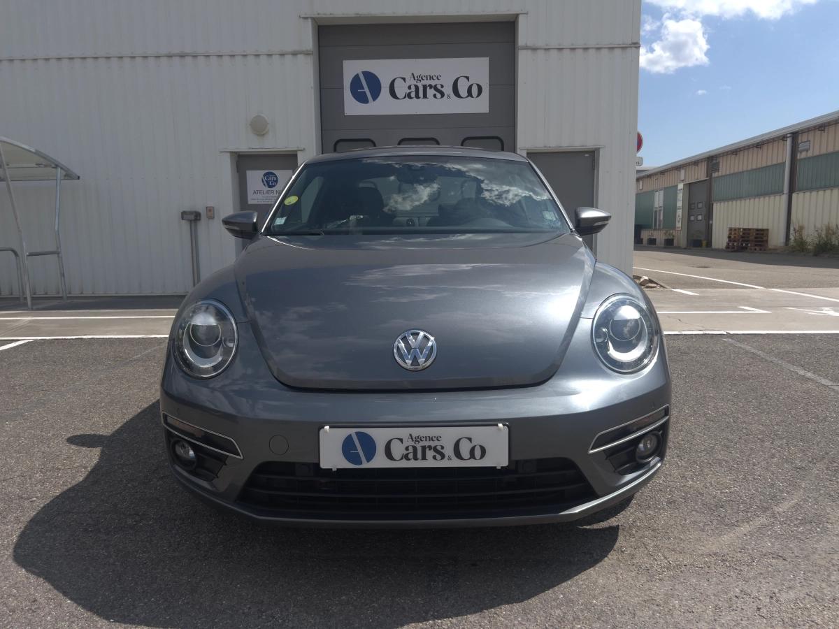 Volkswagen Coccinelle 2.0 TDI 150 BLUEMOTION SPORT