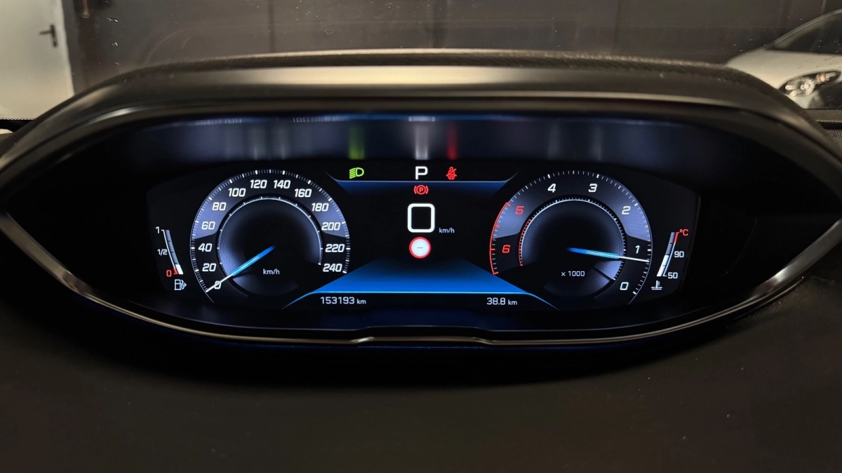 Peugeot 5008 - photo 19