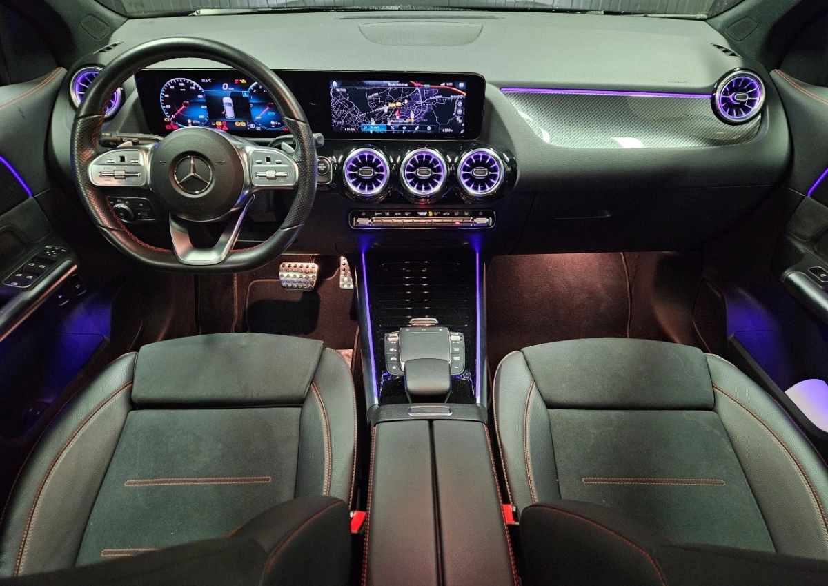 Mercedes Classe Gla - photo 11