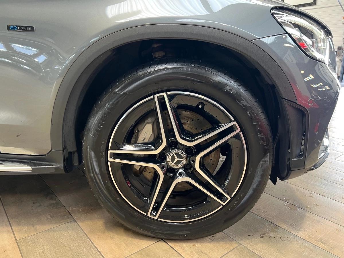 Mercedes Classe Glc COUPE (2) 300 E AMG LINE 4MATIC EQ POWER 9G-TRONIC /AIRMATIC/BURMESTER/TO/CARPLAY/