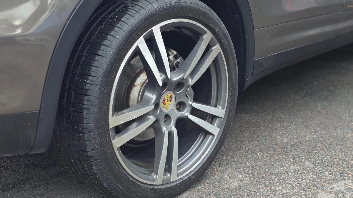 Porsche Cayenne - photo 31