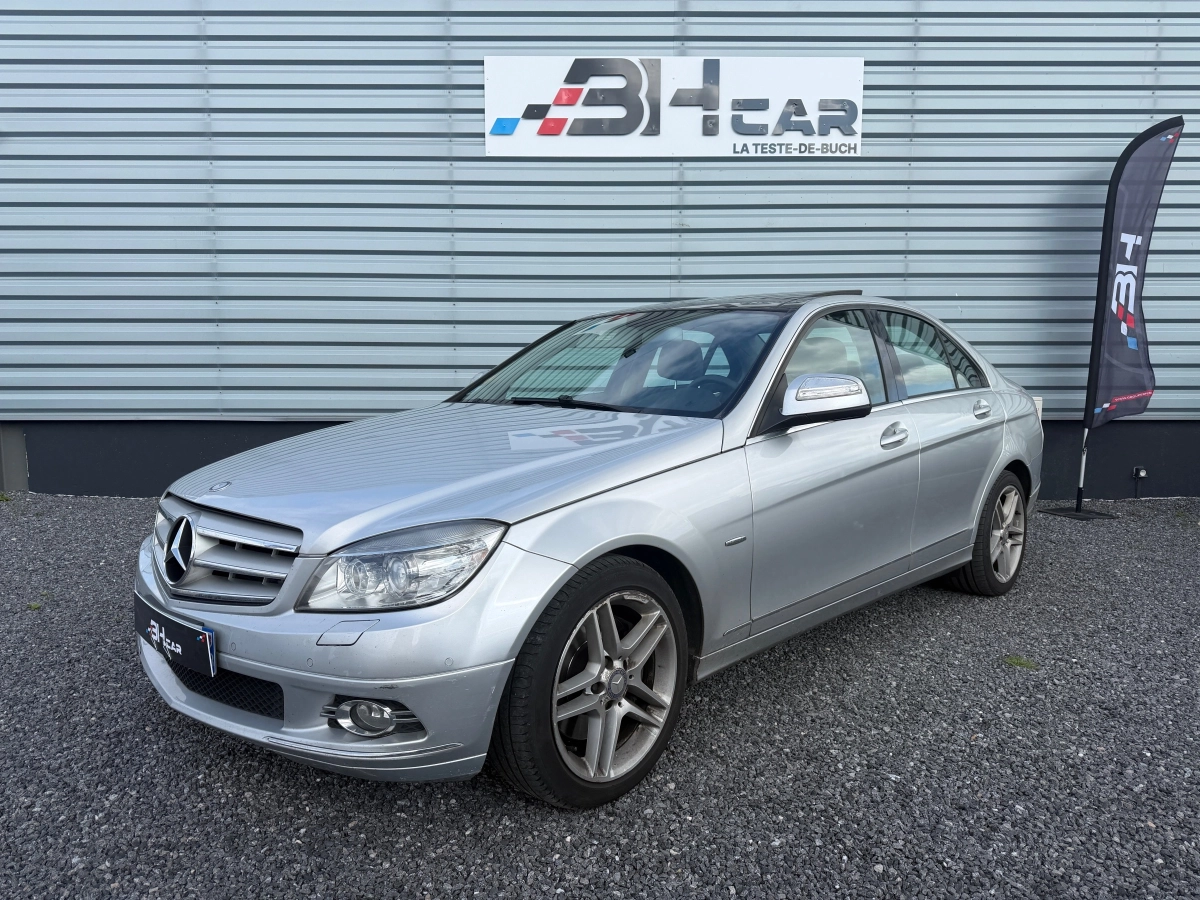 Mercedes Classe C