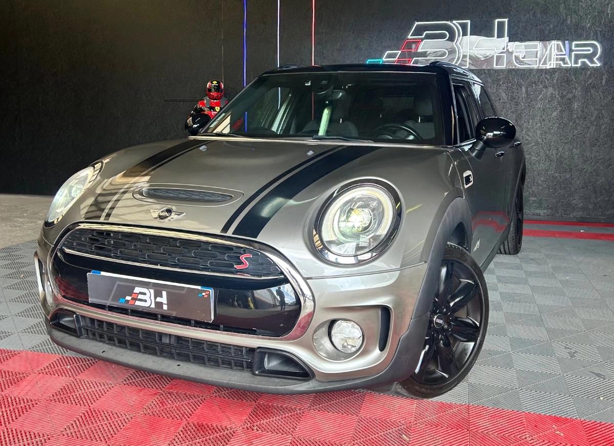 Image Mini Clubman