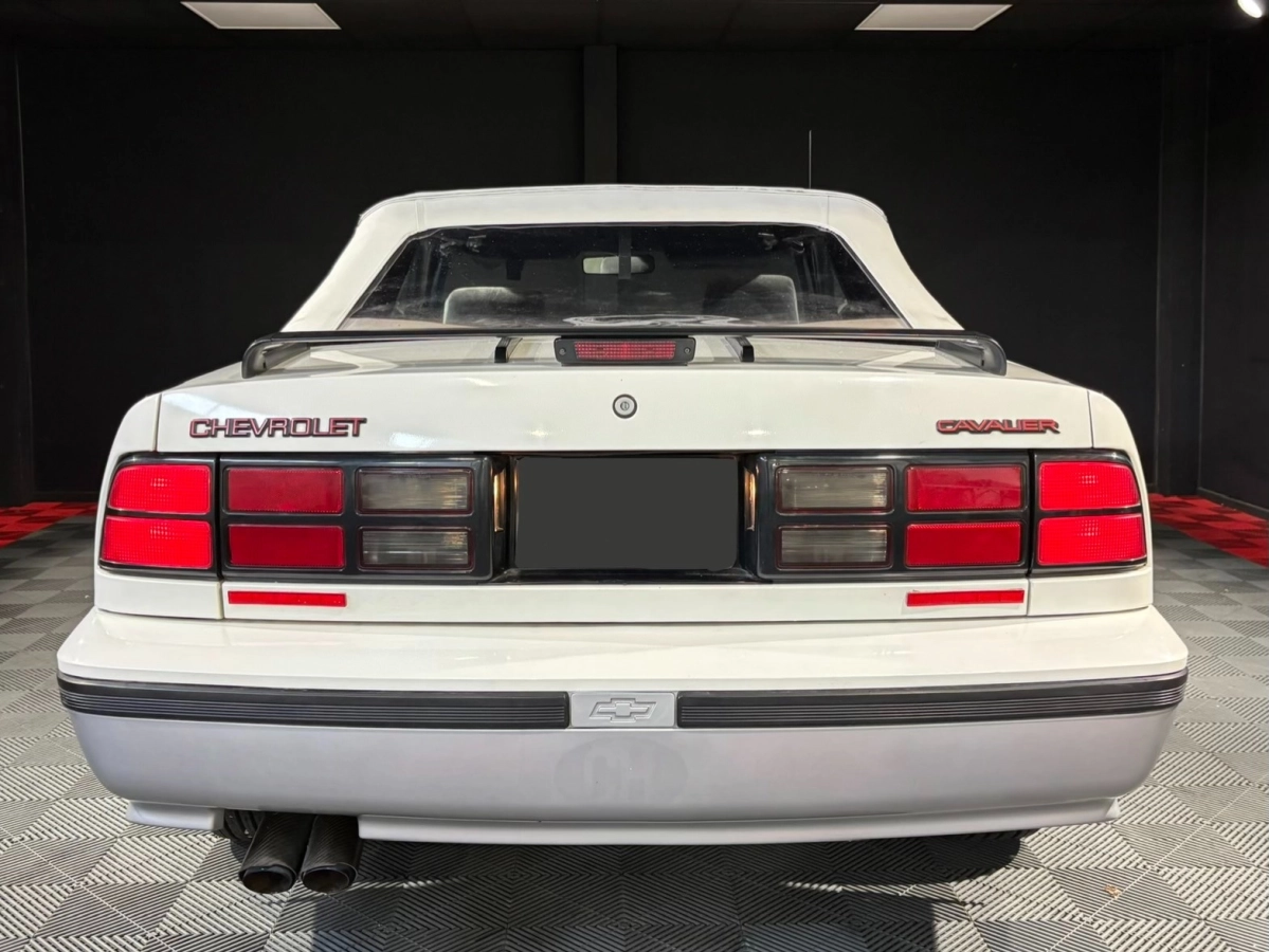 CHEVROLET CAVALIER - photo 5