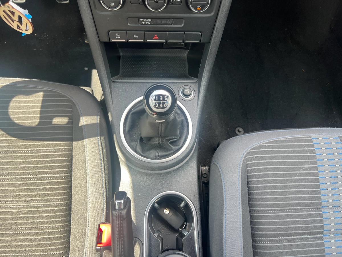 Volkswagen Coccinelle 2.0 TDI 150 BLUEMOTION SPORT