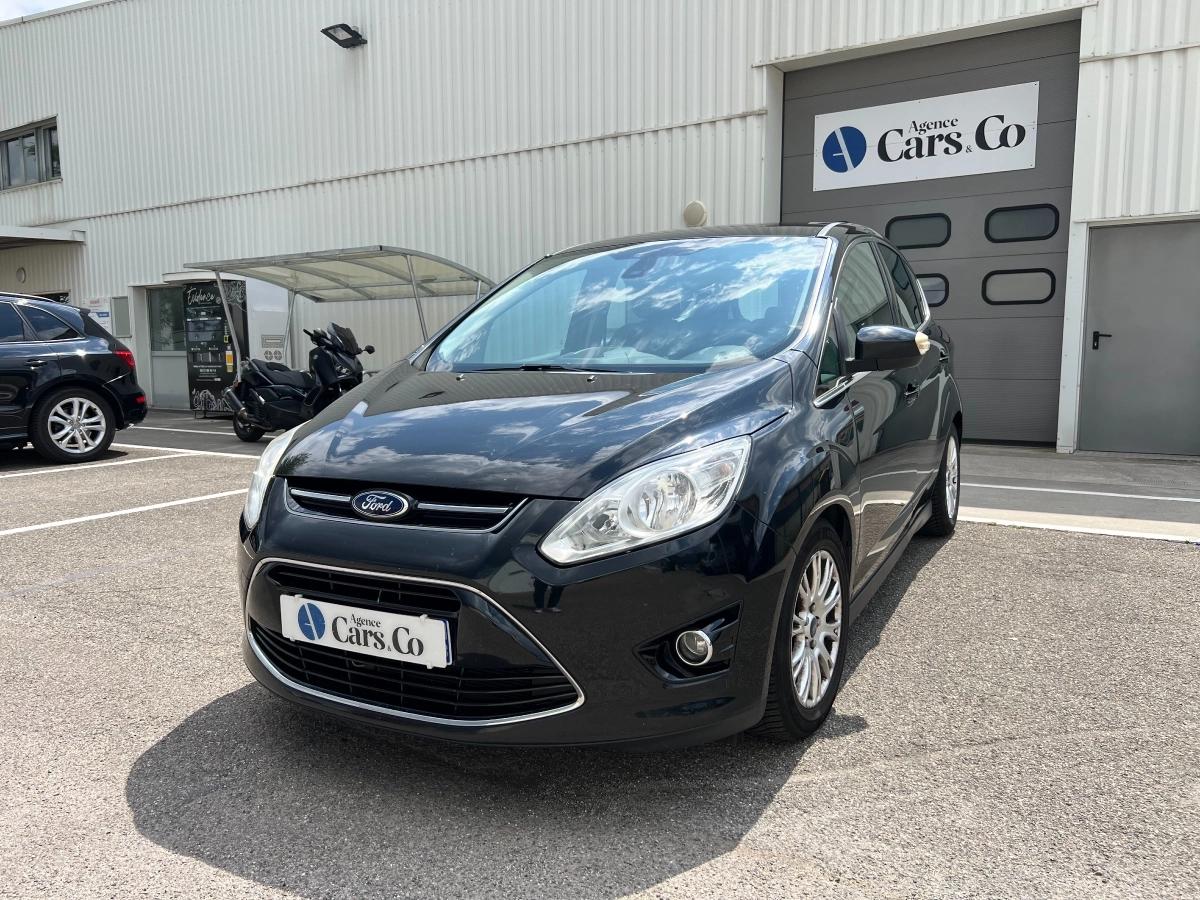 Ford Focus C-max 1.6 TDCI 115 TITANIUM