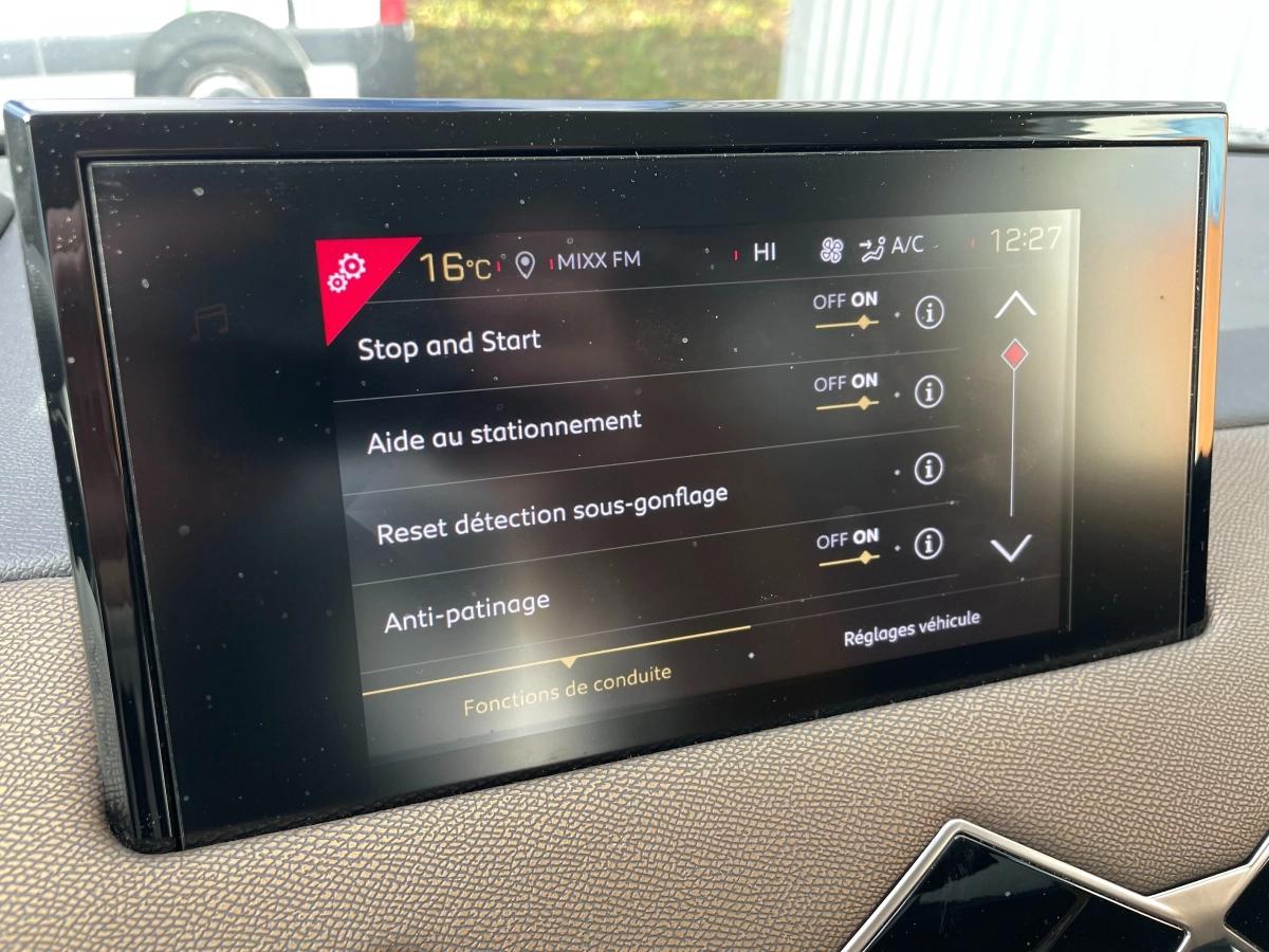 Aperçu indisponible de DS DS 3 Crossback