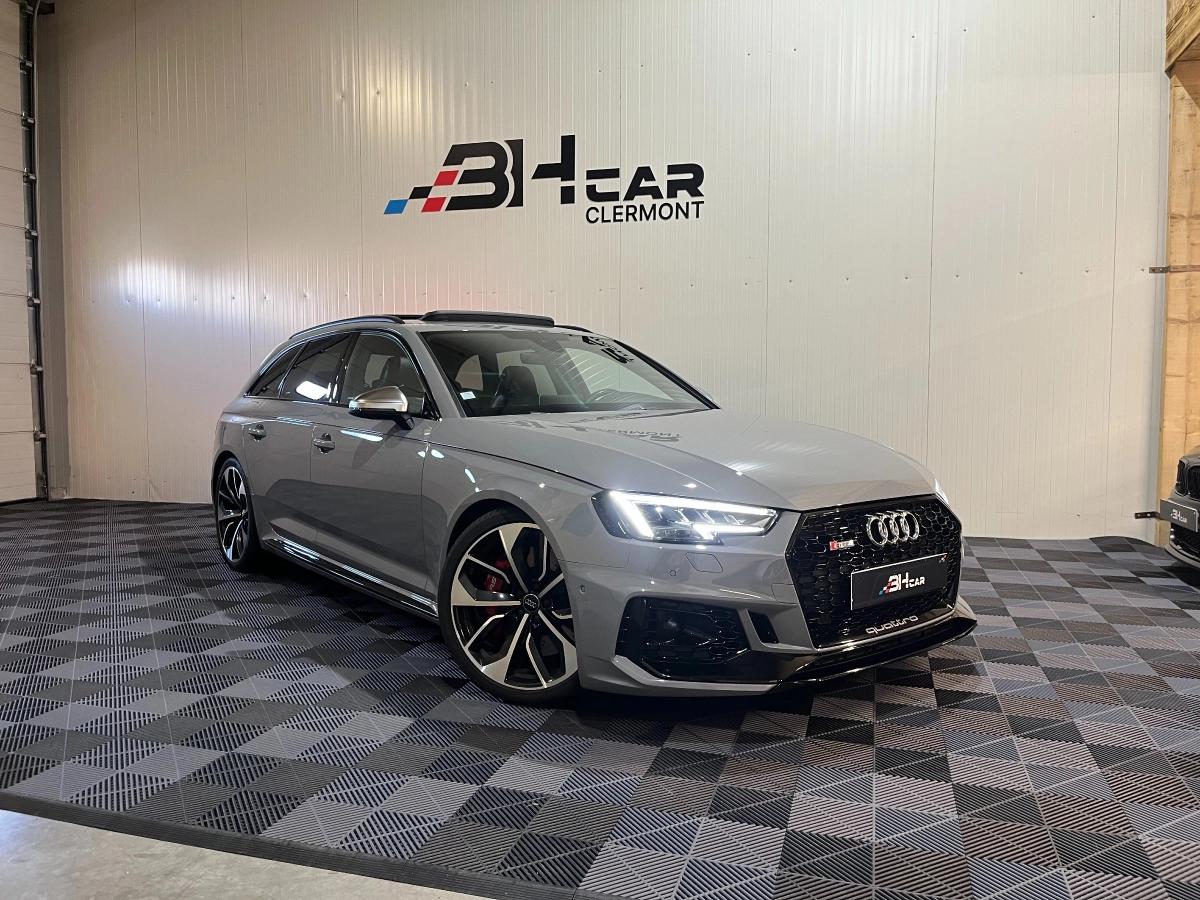 Image Audi RS4