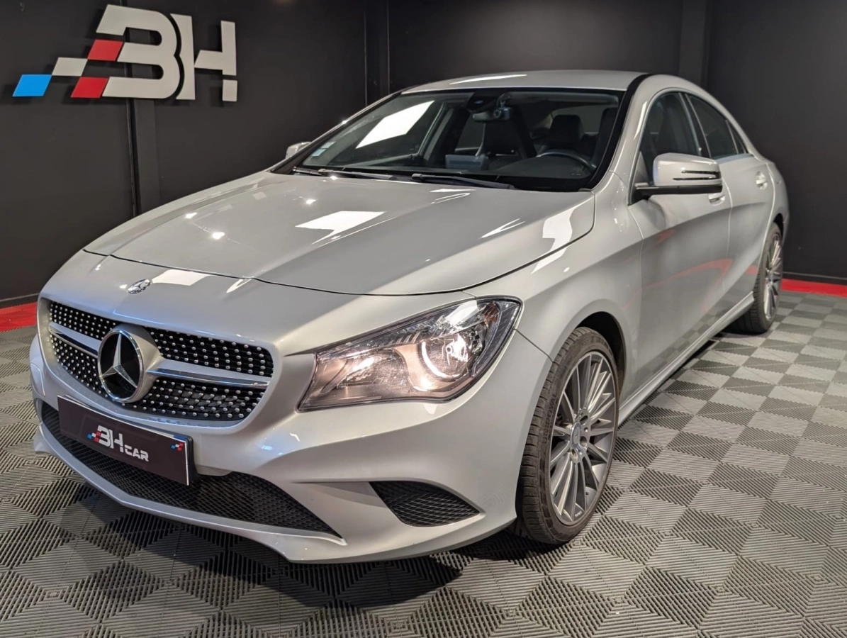 Mercedes Classe Cla