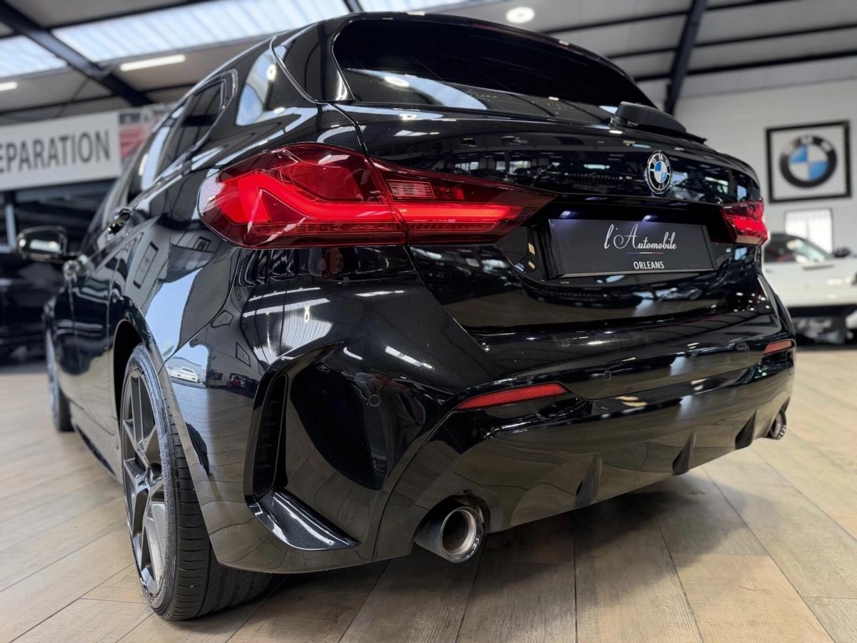 Bmw Serie 1 2.0 120 D 190 M-SPORT XDRIVE BVA