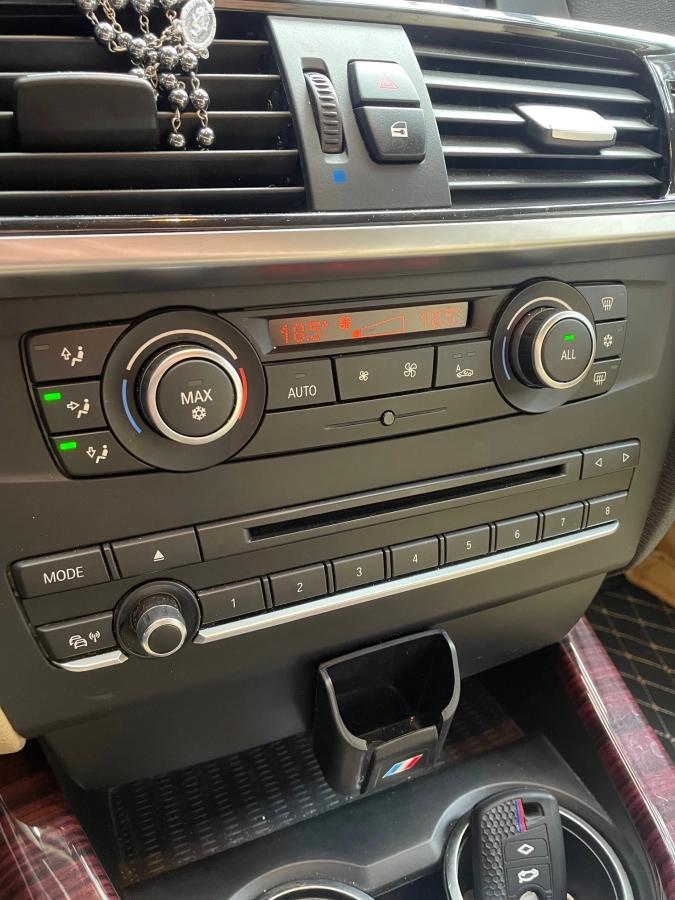 Bmw X3 2.0 D 185 LUXE XDRIVE BVA