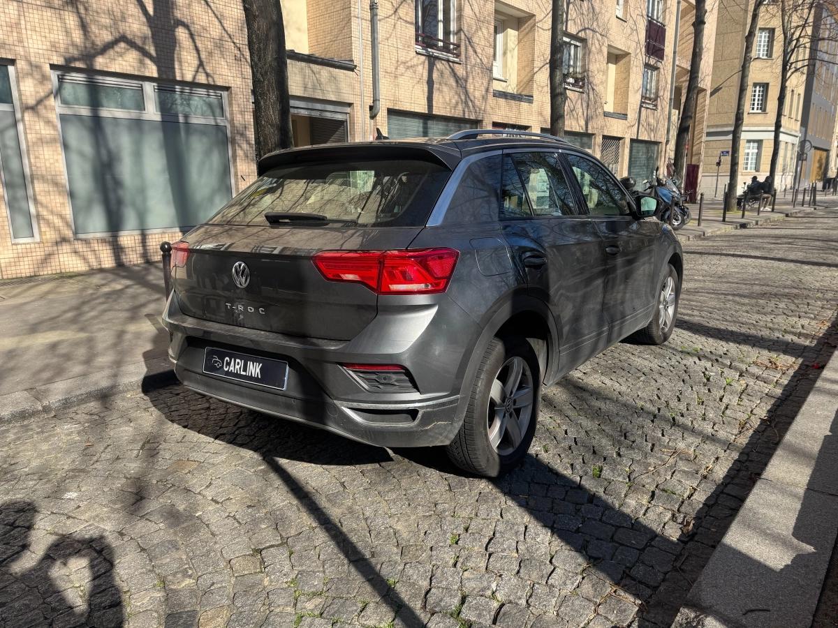 Volkswagen T-roc 1.0 TSI 115 LOUNGE