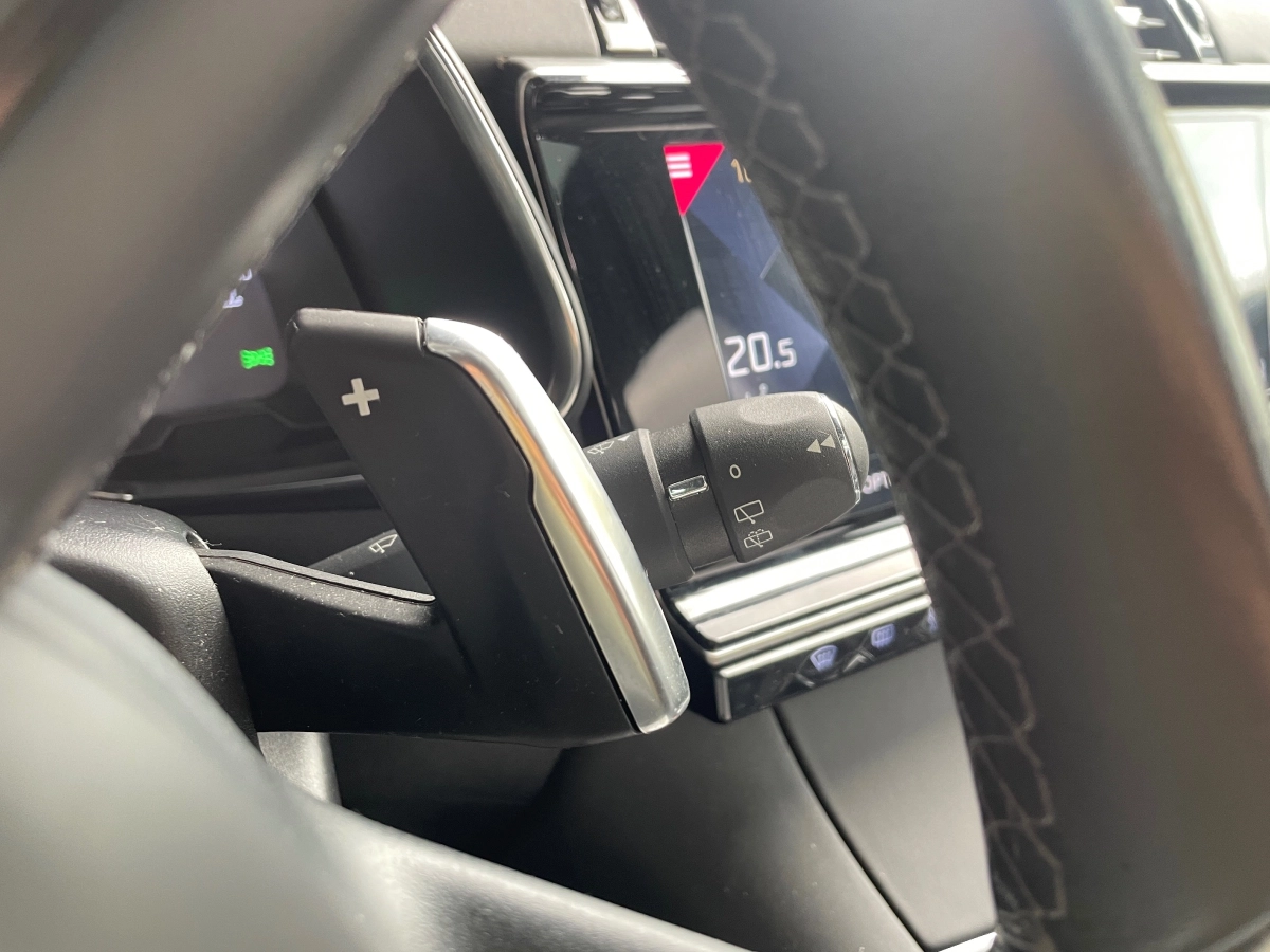 Ds Automobiles Ds 7 Crossback - photo 22