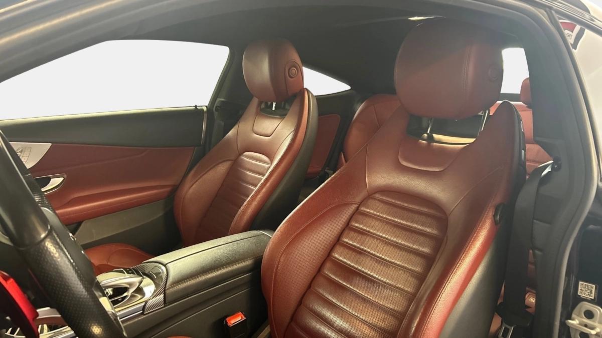 Mercedes Classe C