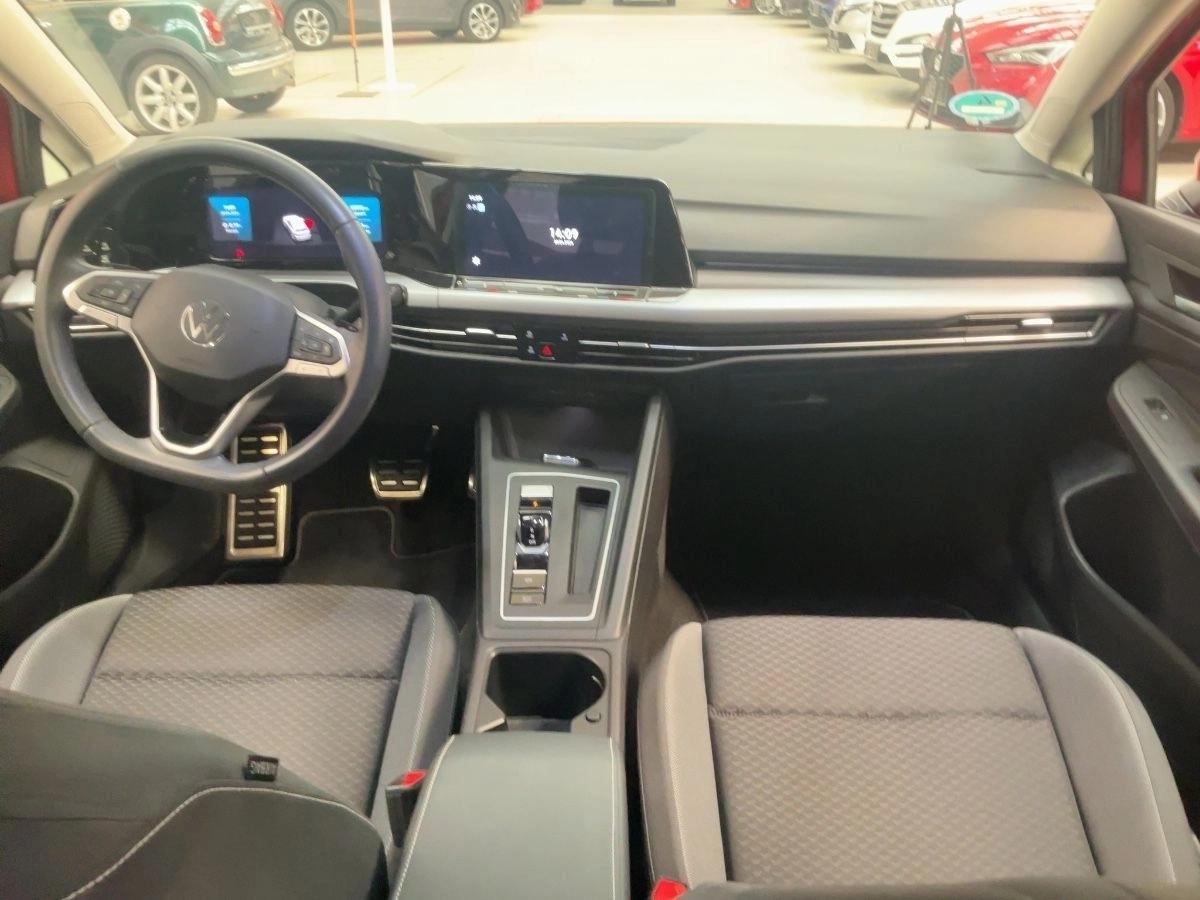 Volkswagen Golf 1.0 E-TSI 110 MHEV HYBRID OPF LIFE DSG BVA