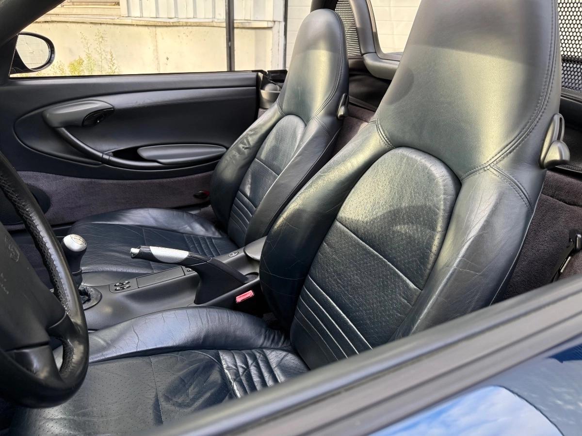 Porsche Boxster 2.5 205