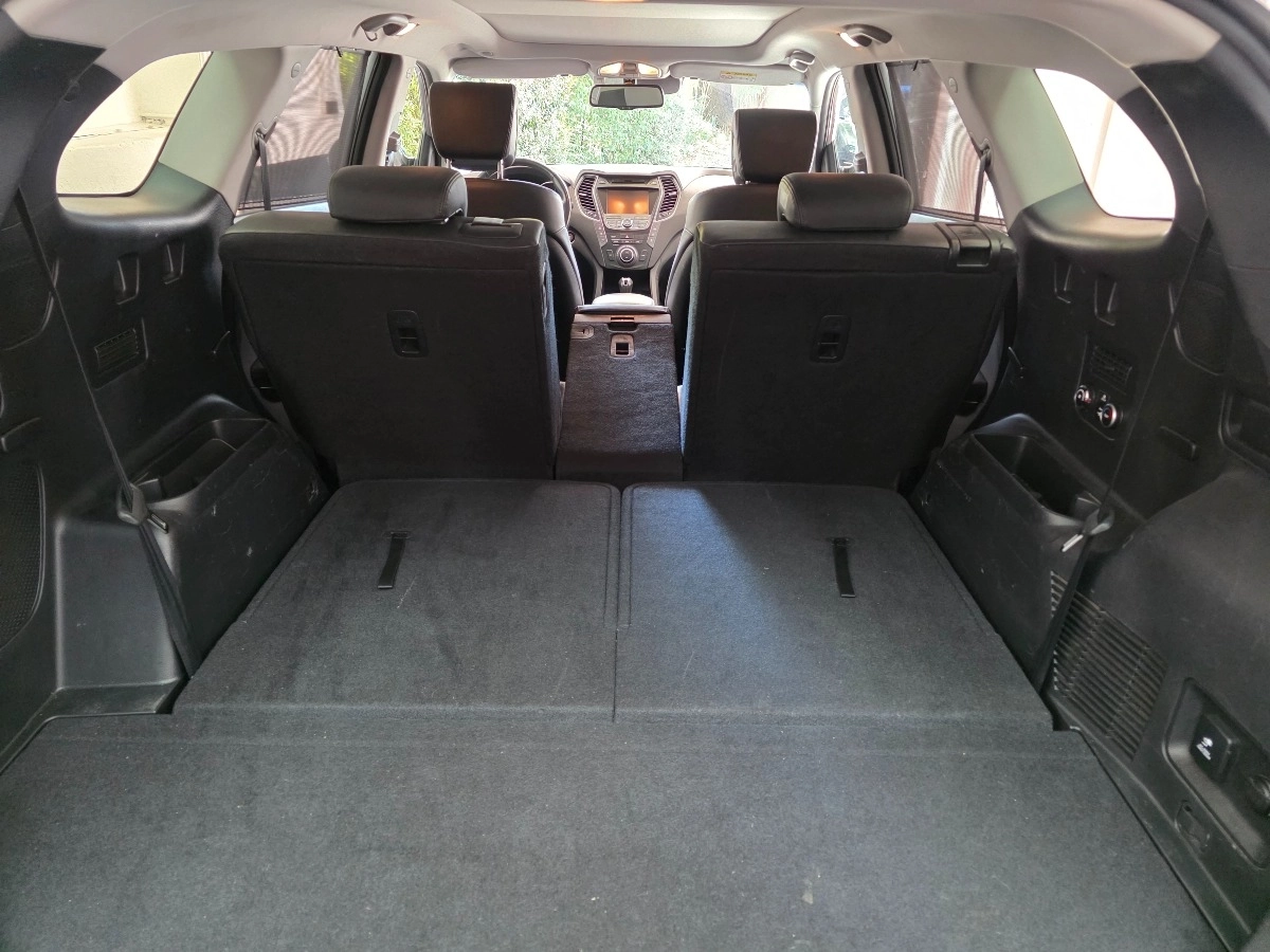 Hyundai Santa Fe - photo 27