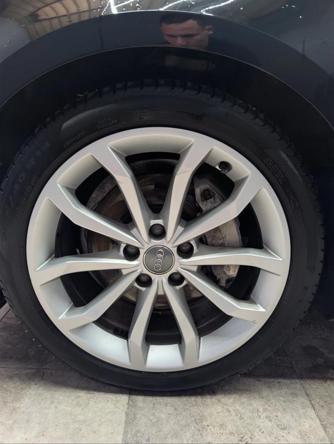 Audi A4 AVANT 2.0 TDI 190 S-LINE QUATTRO S-TRONIC BVA