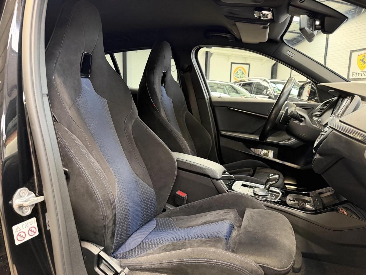 Bmw Serie 1 2.0 120 D 190 M-SPORT XDRIVE BVA