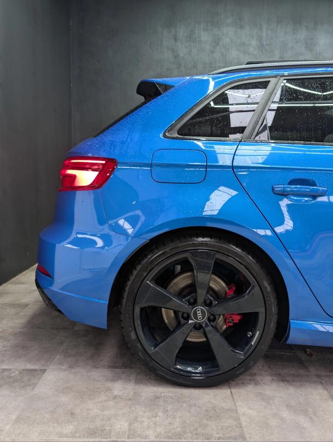 Audi Rs3 SPORTBACK 2.5 TFSI 400 QUATTRO S-TRONIC BVA