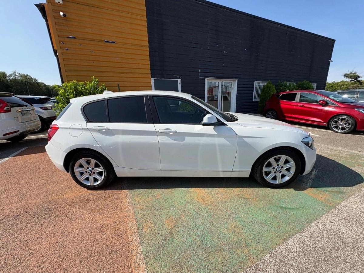 Bmw Serie 1 1.6 116 D 115 EDITION LOUNGE PLUS