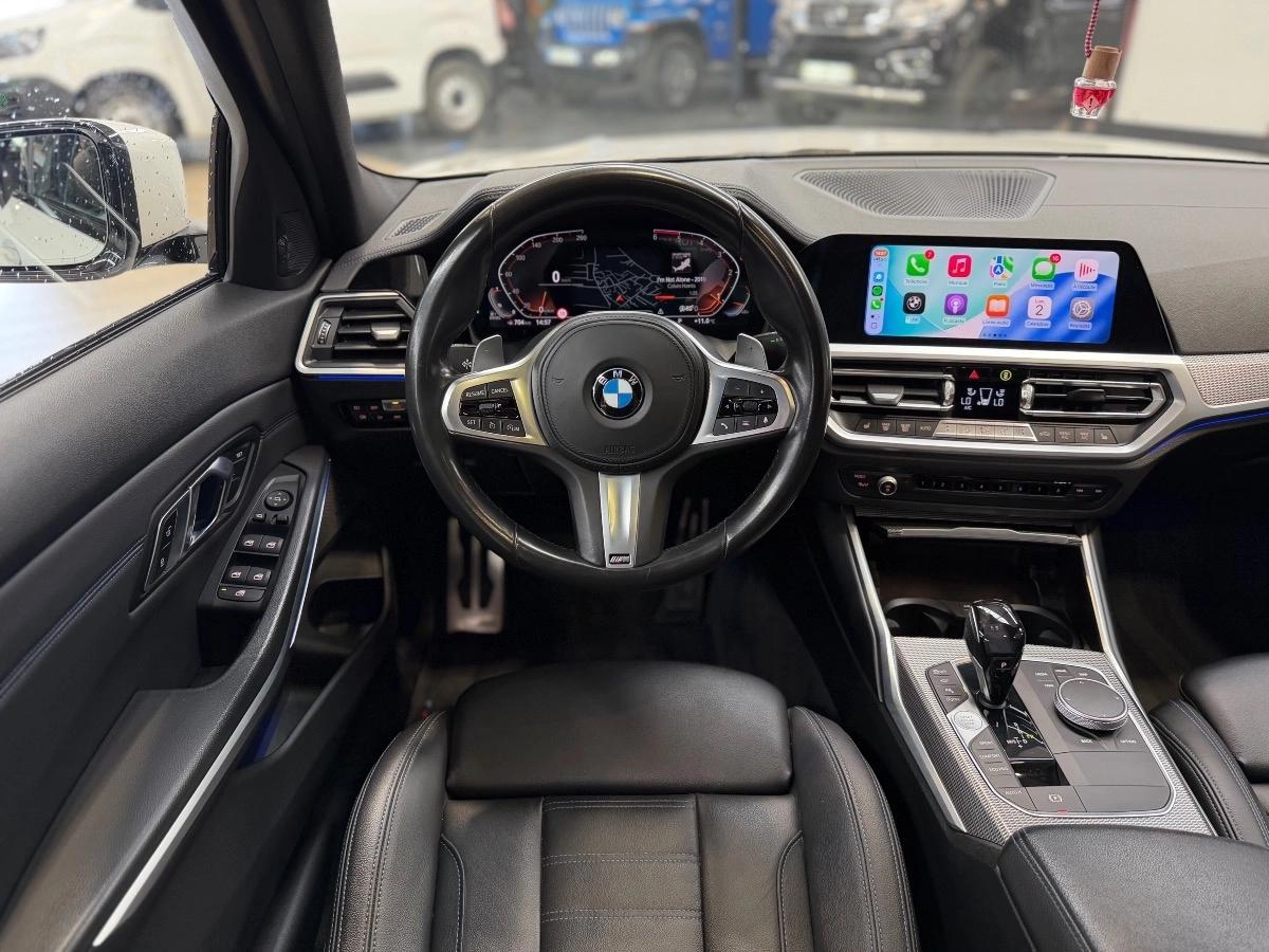 Bmw Serie 3 (G20) 320d 2.0 190 M Sport BVA8 Options+++