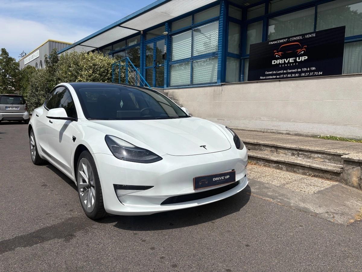 Tesla Model-3